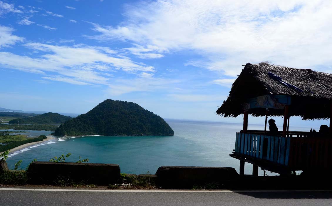 Puncak Geurutee Puncak Geurutee